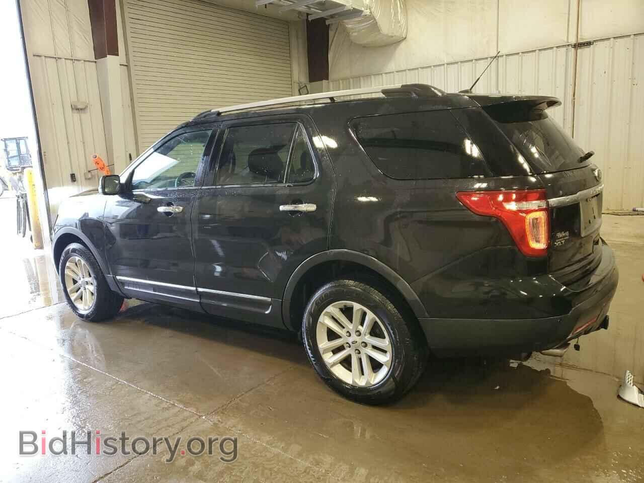 2014 FORD EXPLORER - VIN: 1FM5K8D83EGA29064 - Фото 2