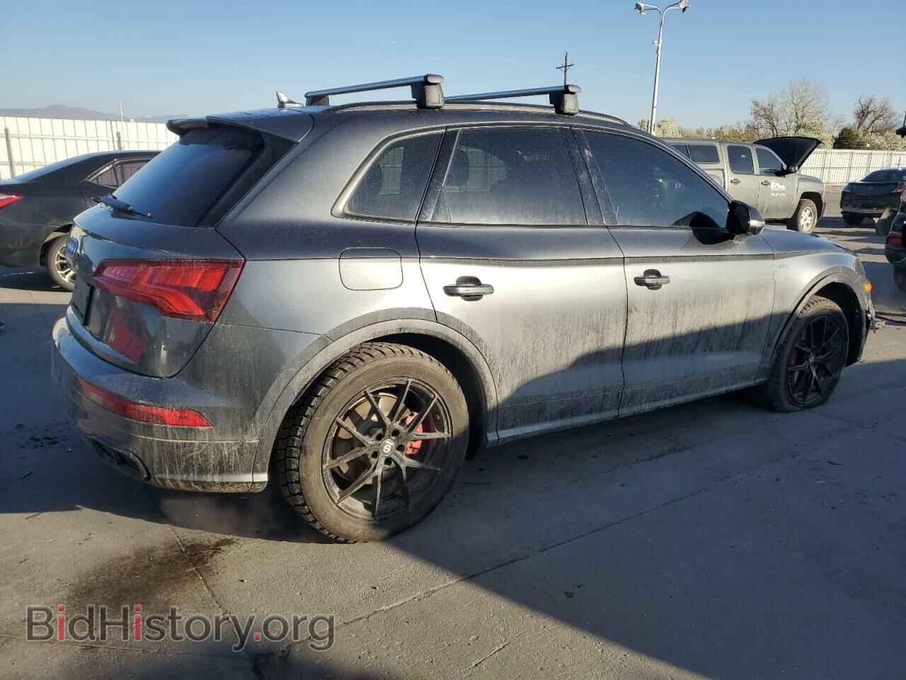 2018 AUDI SQ5 - VIN: WA1C4AFYXJ2245392 - Фото 3