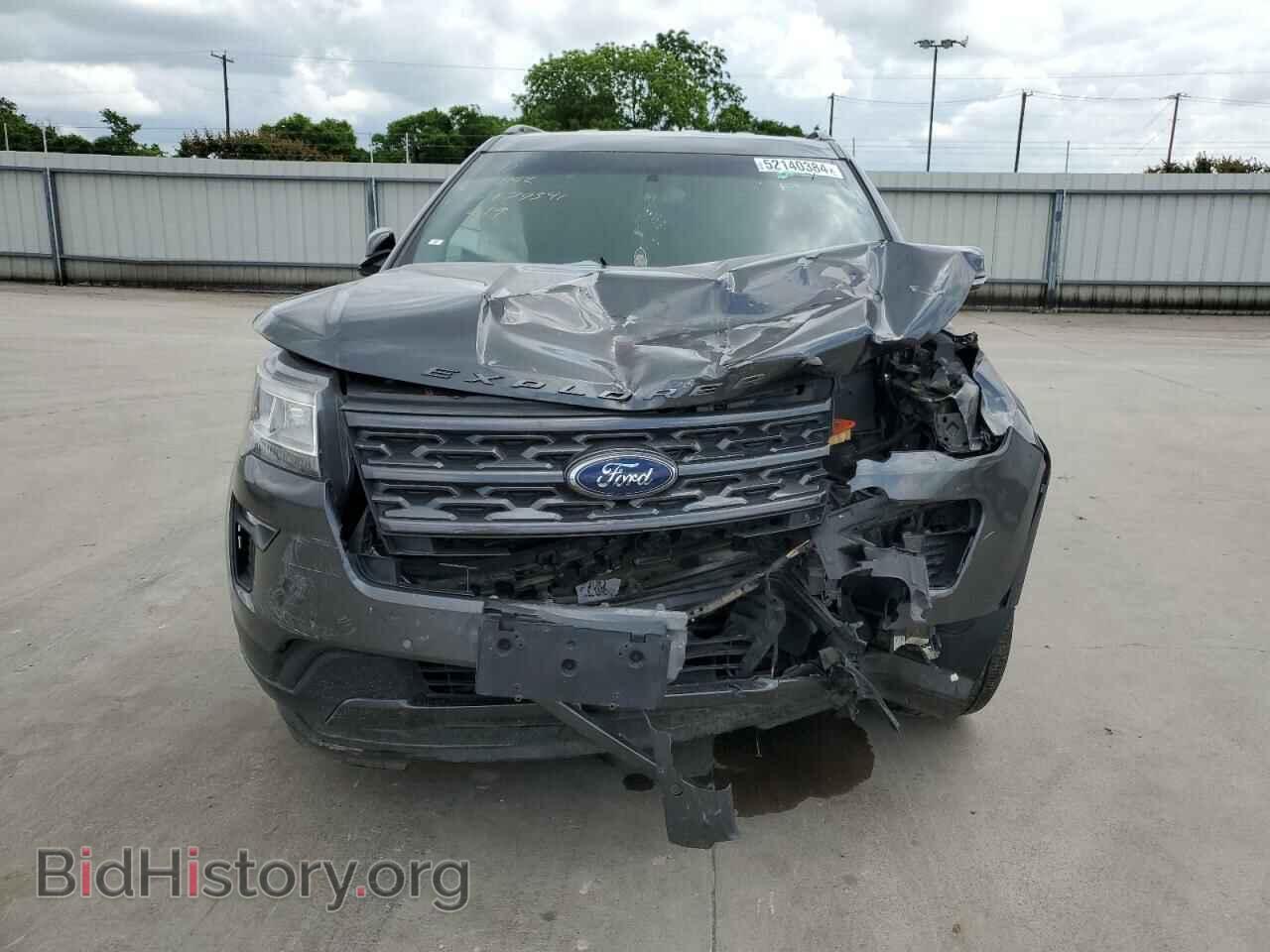 2018 FORD EXPLORER - VIN: 1FM5K7D85JGA79341 - Фото 5