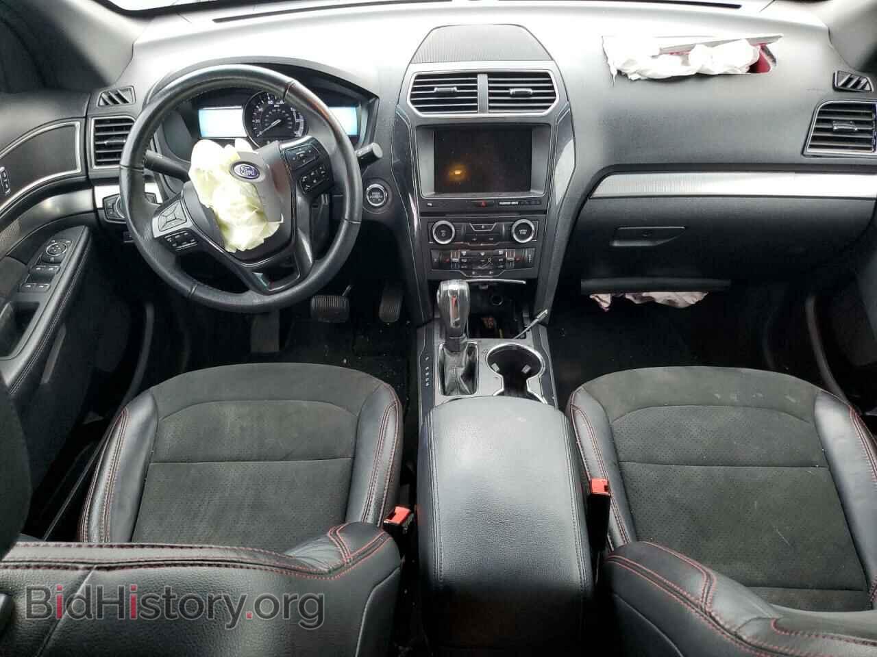2018 FORD EXPLORER - VIN: 1FM5K7D85JGA79341 - Фото 8