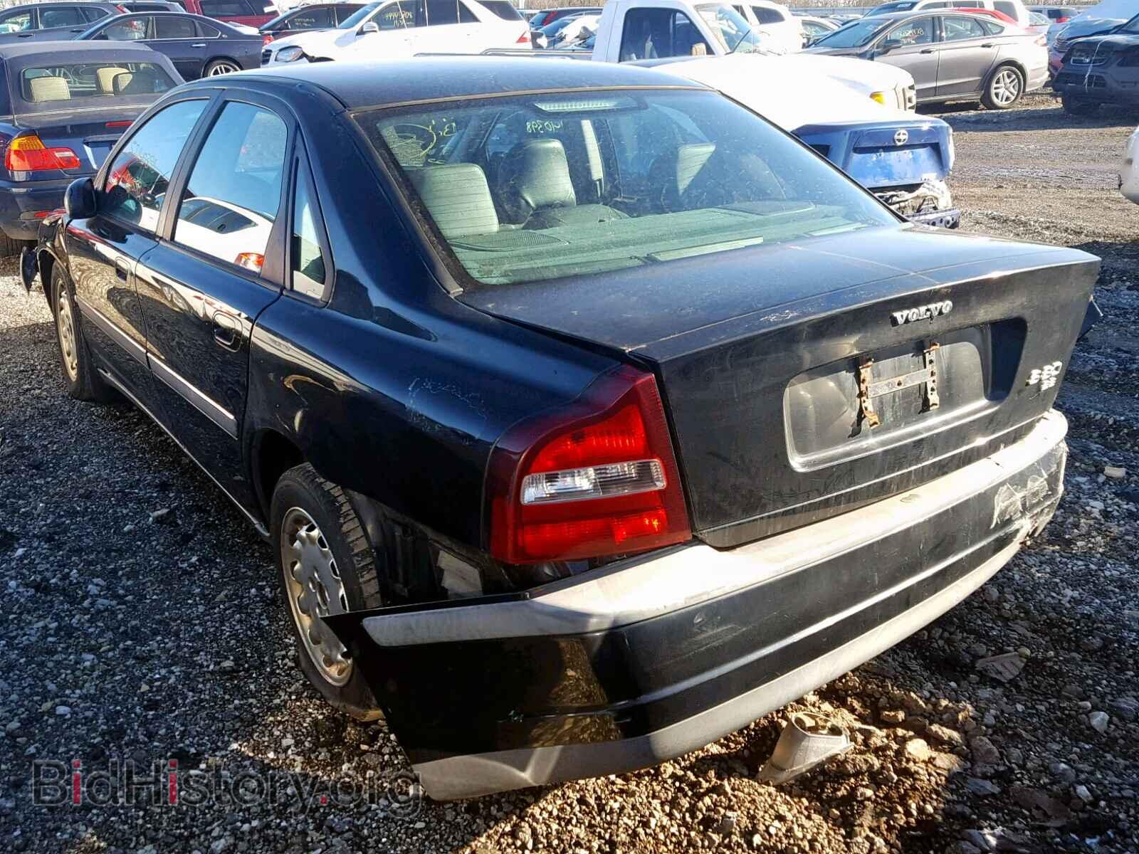 2000 VOLVO S80 - VIN: YV1TS94D5Y1127965 - Photo 3
