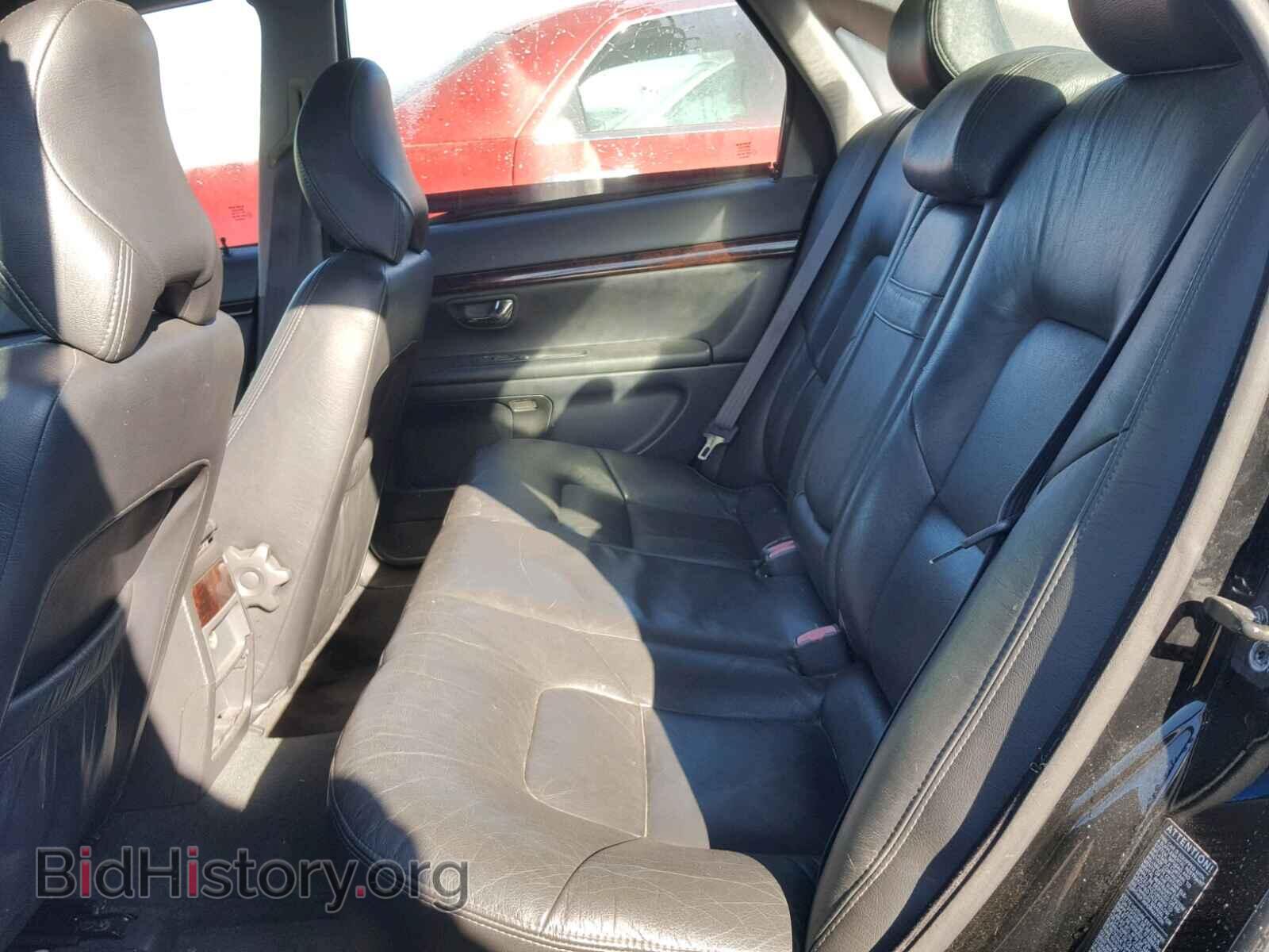 2000 VOLVO S80 - VIN: YV1TS94D5Y1127965 - Photo 6