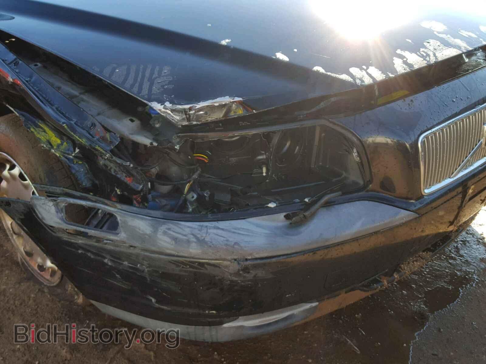2000 VOLVO S80 - VIN: YV1TS94D5Y1127965 - Photo 9