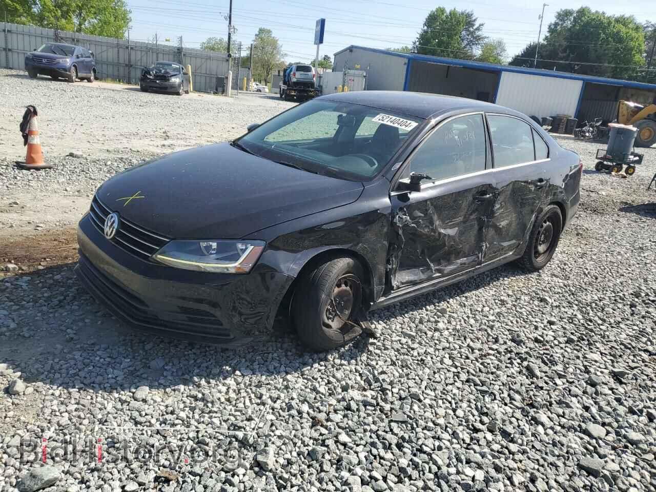 Фотография 3VW2B7AJ1HM361908 - VOLKSWAGEN JETTA 2017