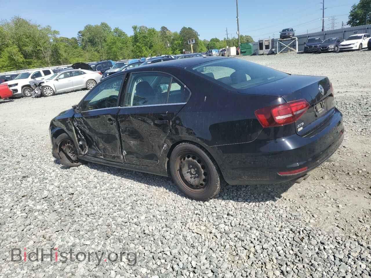 2017 VOLKSWAGEN JETTA - VIN: 3VW2B7AJ1HM361908 - Photo 2