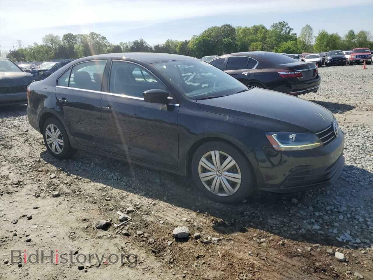 2017 VOLKSWAGEN JETTA - VIN: 3VW2B7AJ1HM361908 - Photo 4