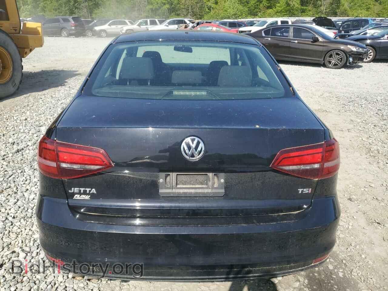 2017 VOLKSWAGEN JETTA - VIN: 3VW2B7AJ1HM361908 - Photo 6