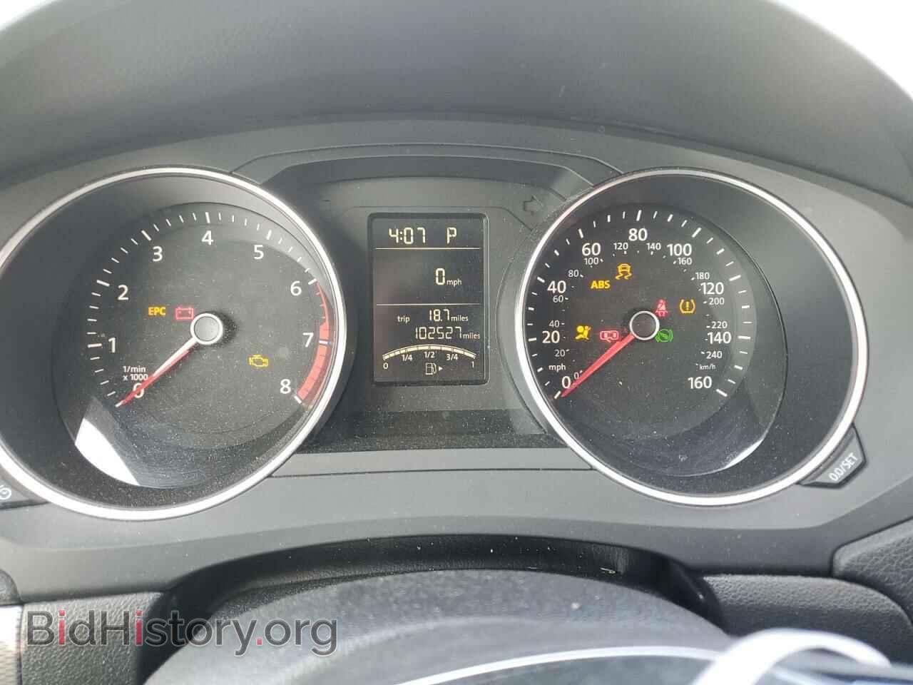 2017 VOLKSWAGEN JETTA - VIN: 3VW2B7AJ1HM361908 - Photo 9