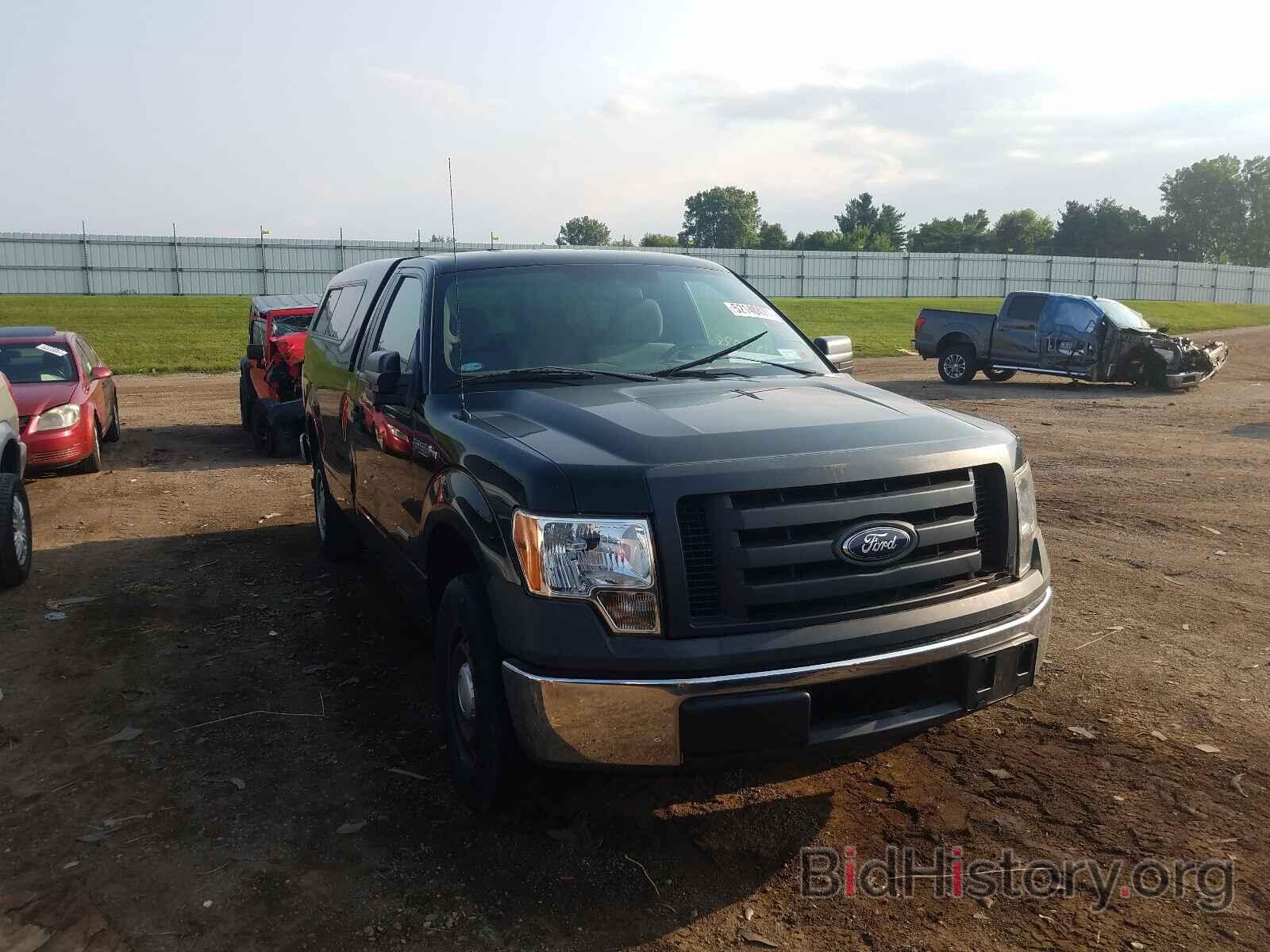 Photo 1FTNF1CT8CKD73196 - FORD F150 2012