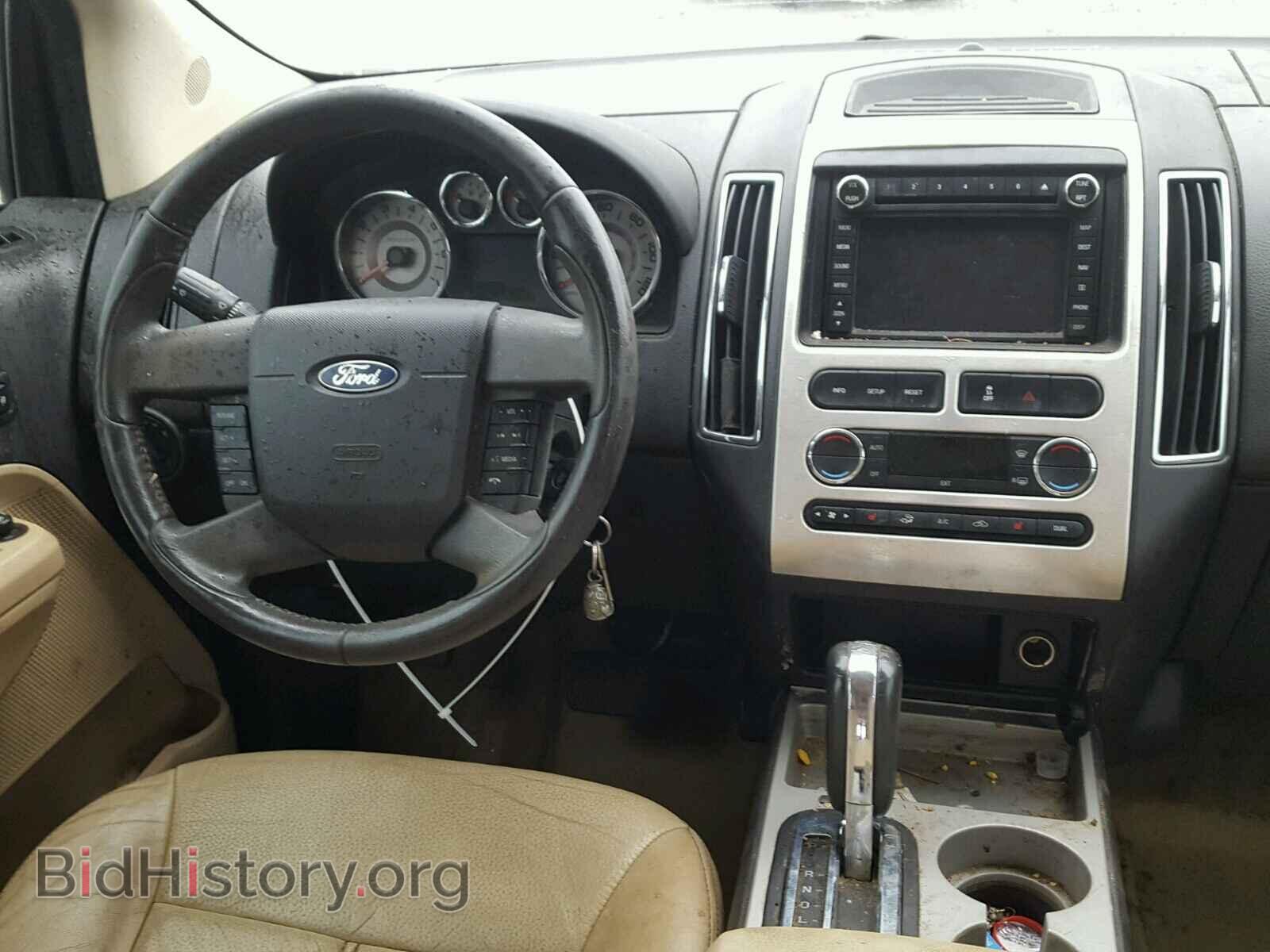 2010 FORD EDGE - VIN: 2FMDK3KC9ABB41536 - Фото 9