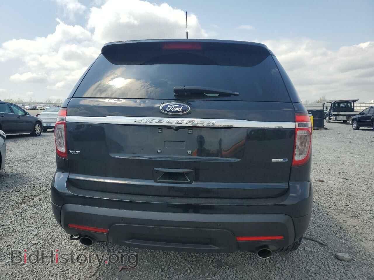 2014 FORD EXPLORER - VIN: 1FM5K8D8XEGA12679 - Фото 6