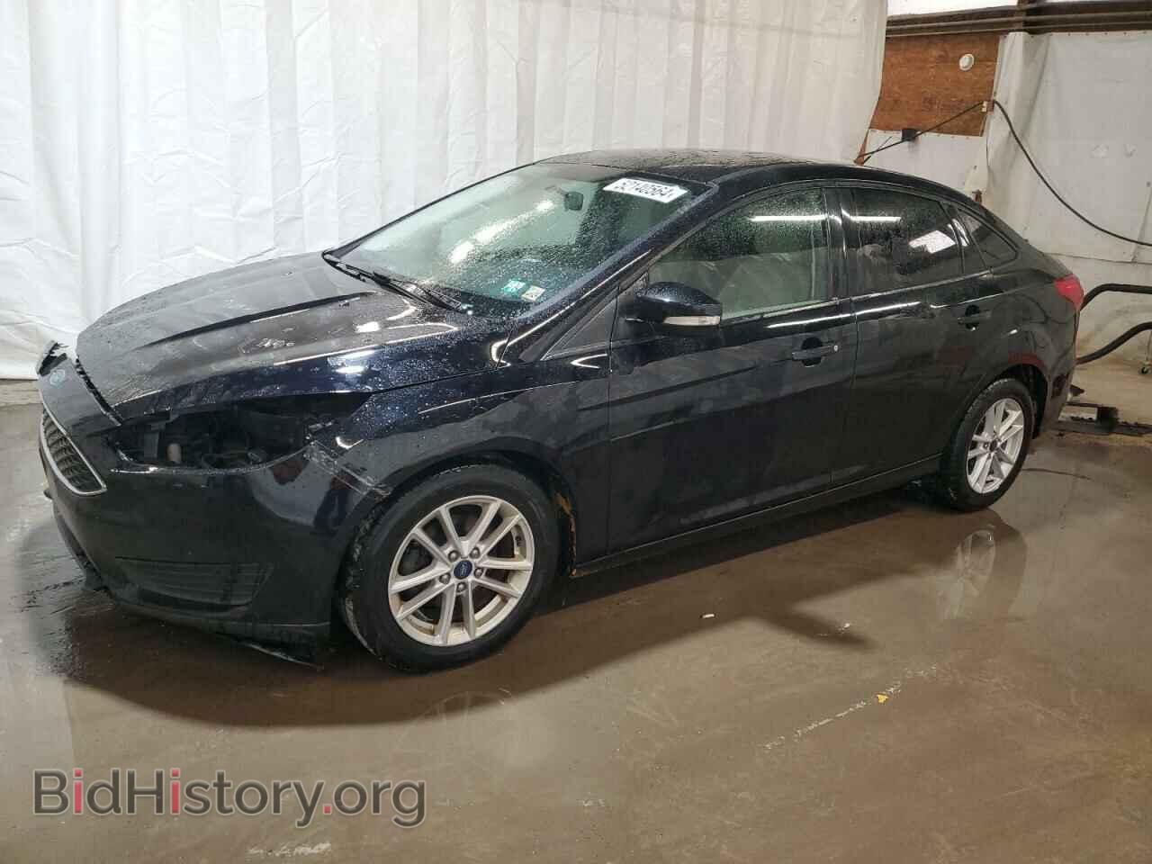 Фотография 1FADP3F25HL259705 - FORD FOCUS 2017