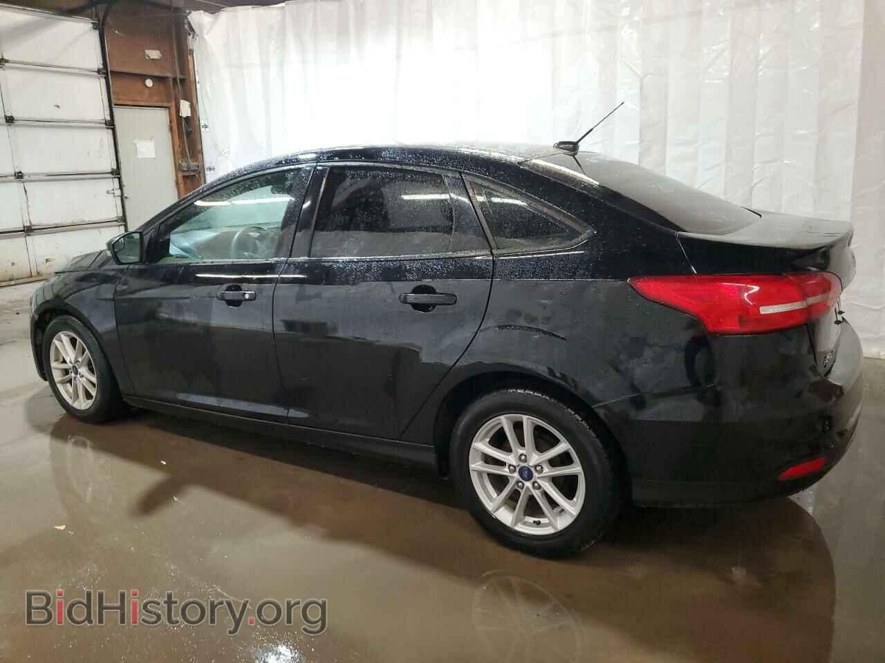 2017 FORD FOCUS - VIN: 1FADP3F25HL259705 - Фото 2