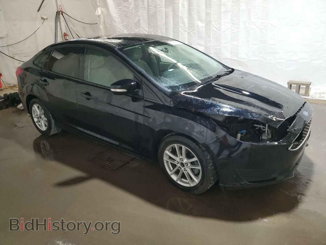 2017 FORD FOCUS - VIN: 1FADP3F25HL259705 - Фото 4