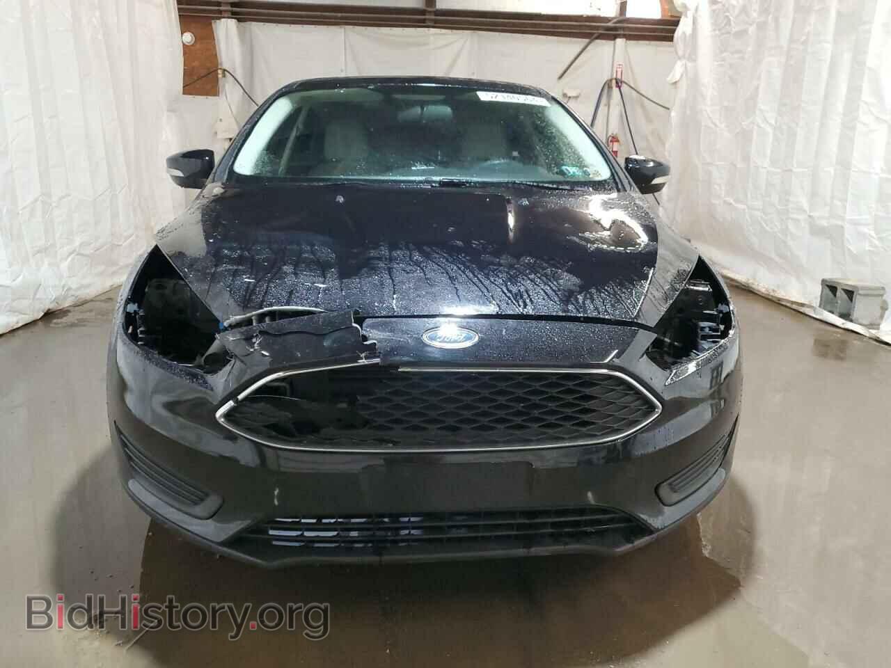 2017 FORD FOCUS - VIN: 1FADP3F25HL259705 - Фото 5