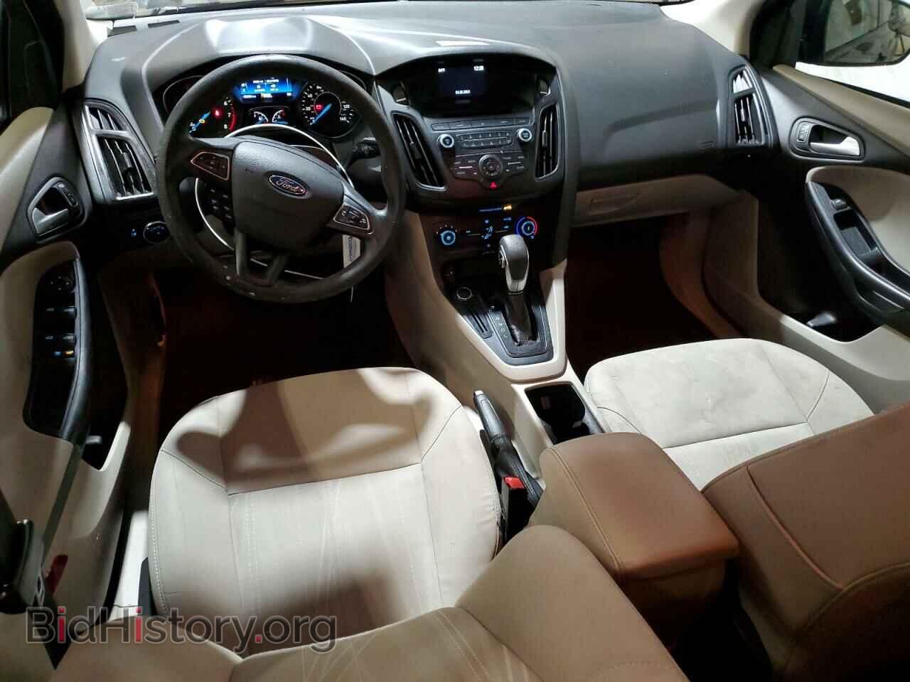 2017 FORD FOCUS - VIN: 1FADP3F25HL259705 - Фото 8
