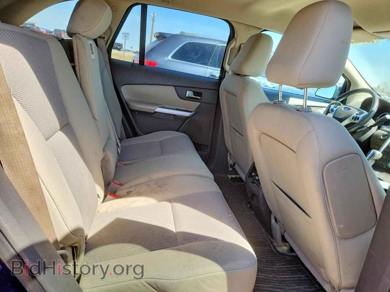 2011 FORD EDGE - VIN: 2FMDK3JC0BBB39760 - Photo 11