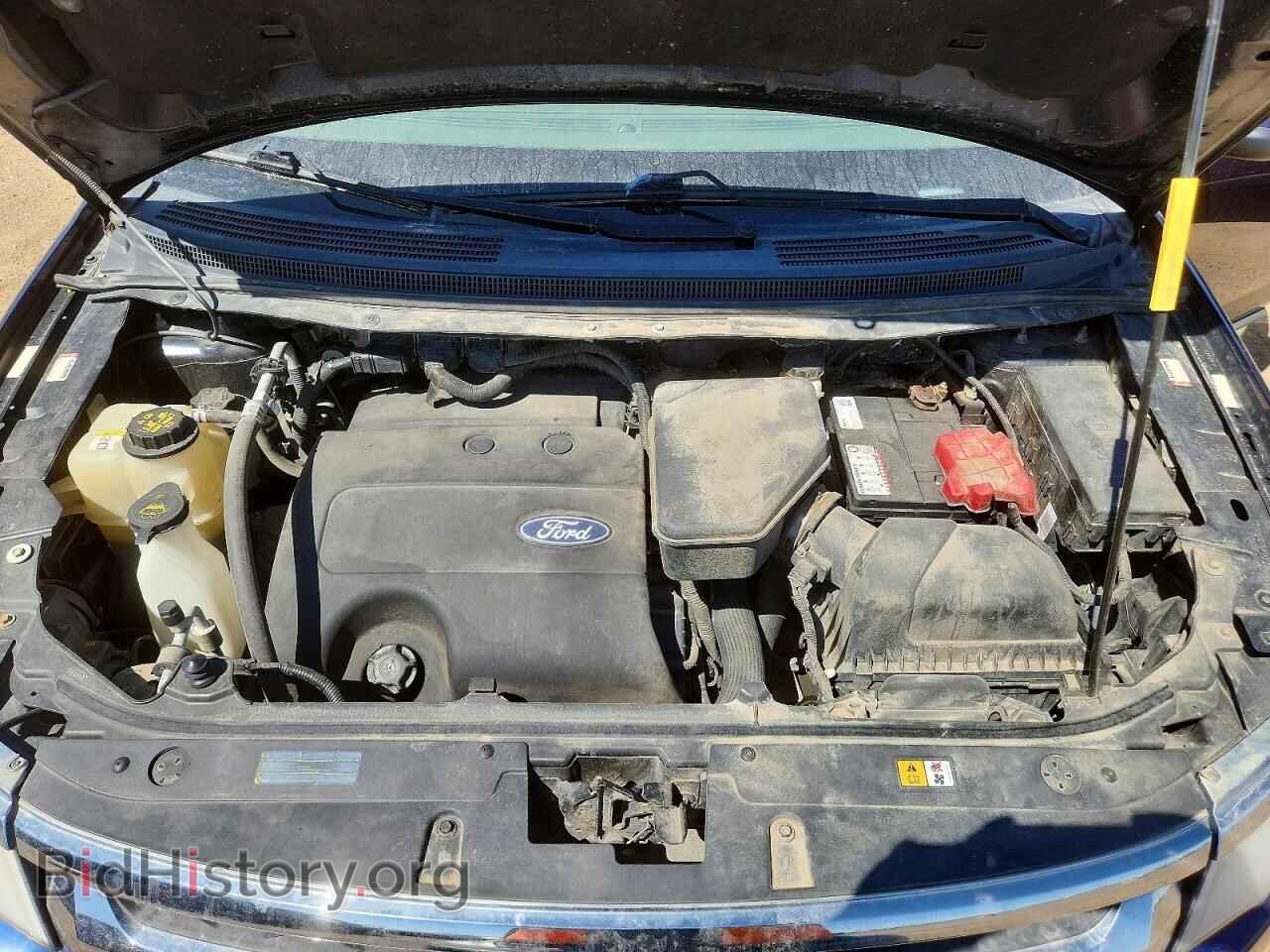 2011 FORD EDGE - VIN: 2FMDK3JC0BBB39760 - Photo 12