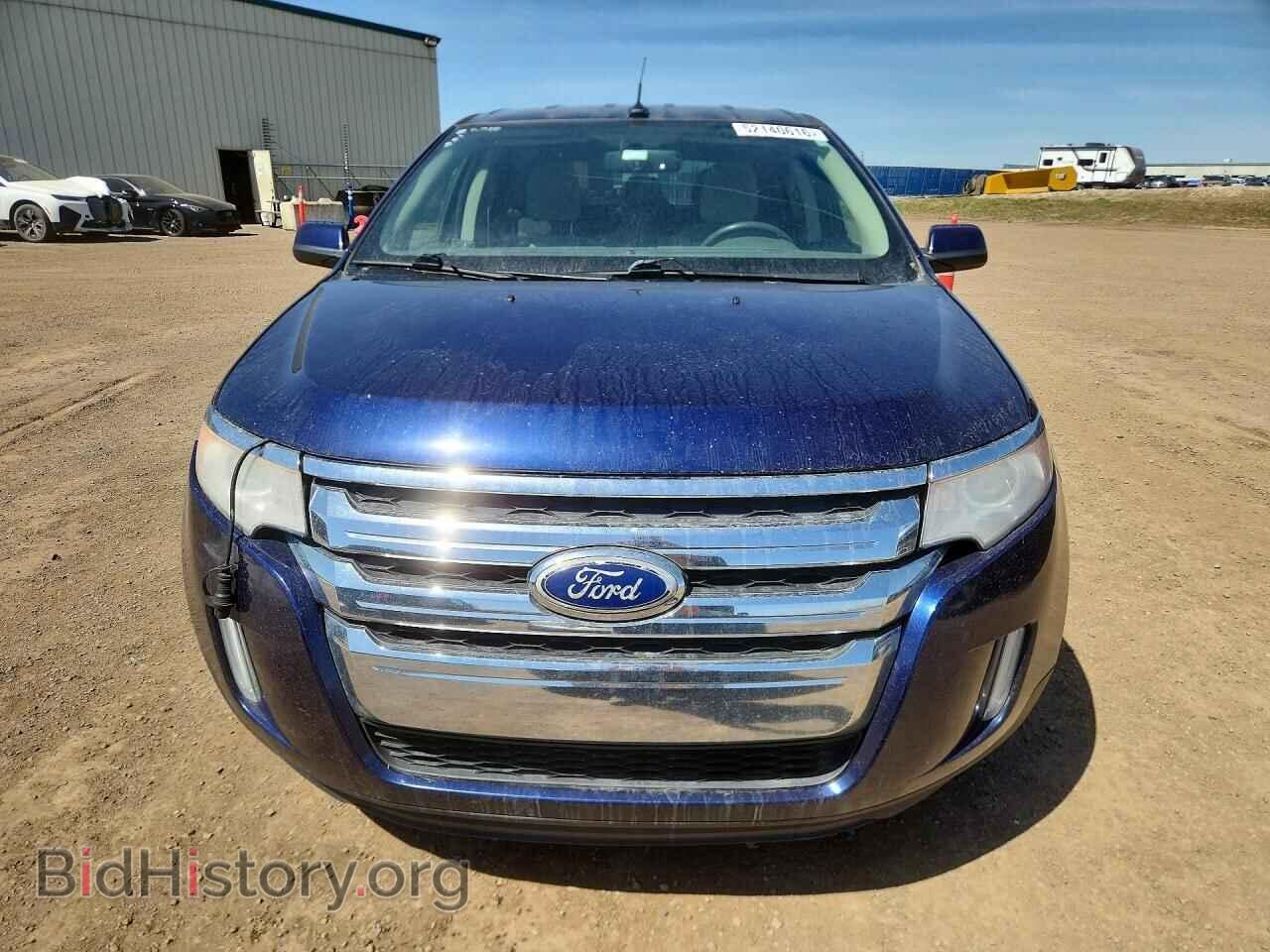 2011 FORD EDGE - VIN: 2FMDK3JC0BBB39760 - Photo 5