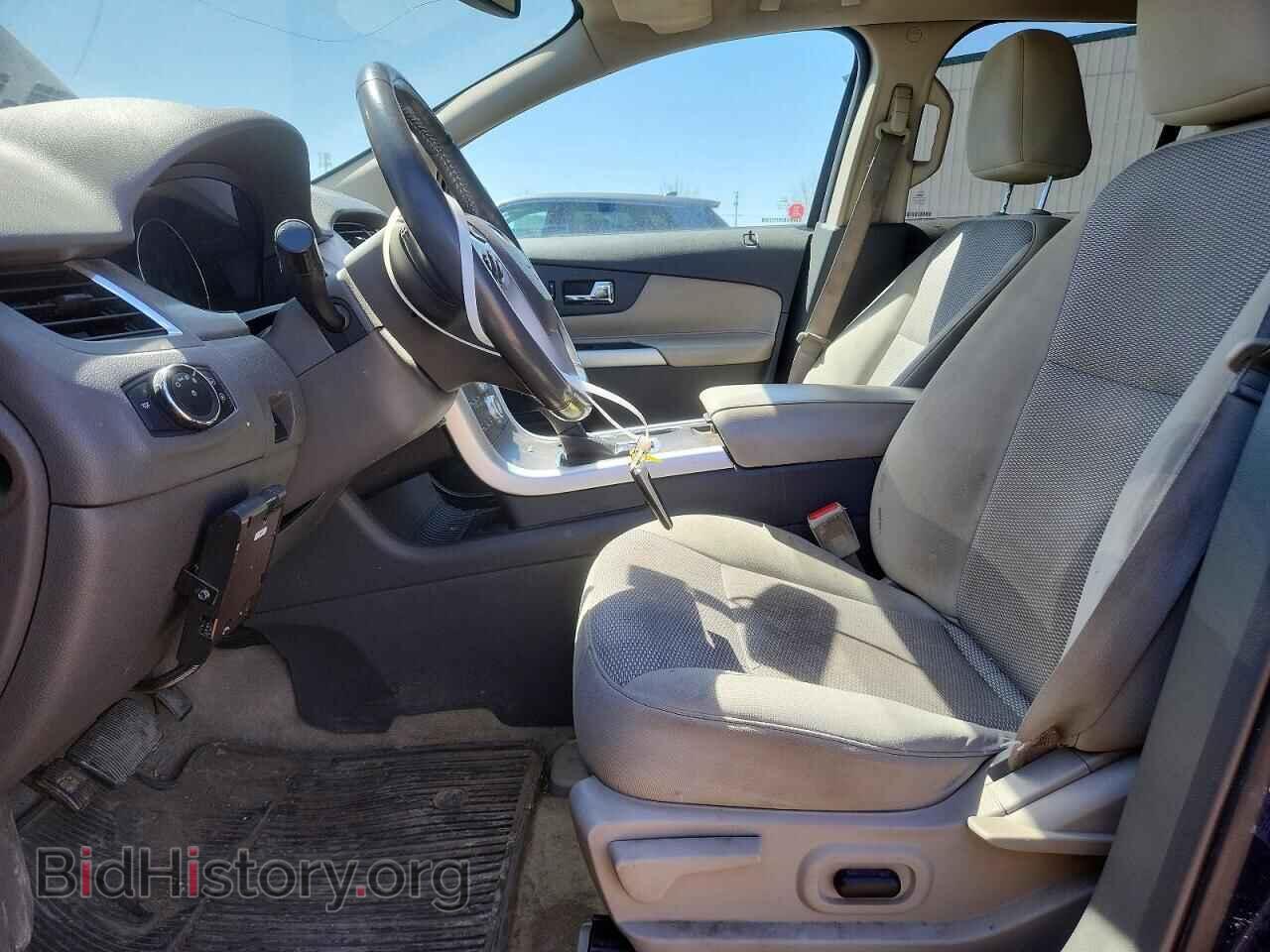 2011 FORD EDGE - VIN: 2FMDK3JC0BBB39760 - Photo 7
