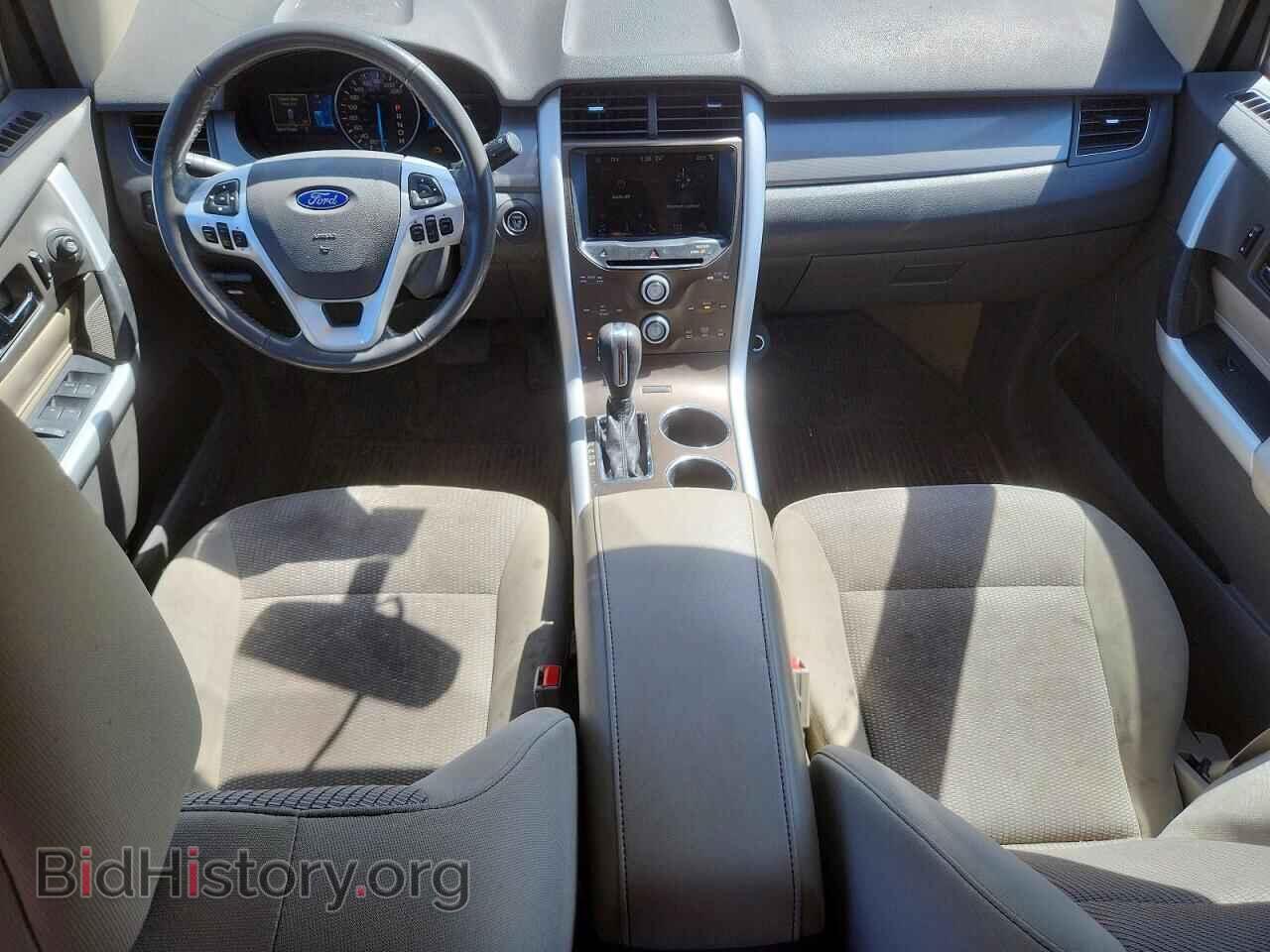 2011 FORD EDGE - VIN: 2FMDK3JC0BBB39760 - Photo 8