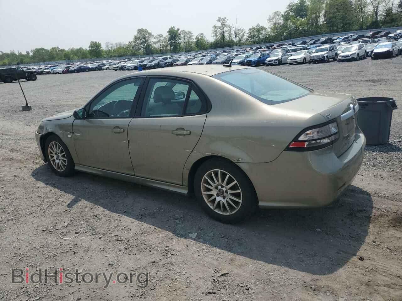 2008 SAAB 9 3 - VIN: YS3FB46Y881126467 - Фото 2