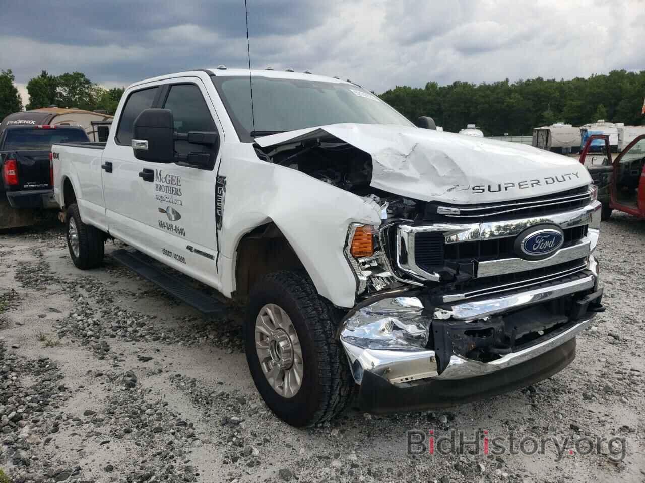 Photo 1FT7W3BT4LEC51679 - FORD F350 2020