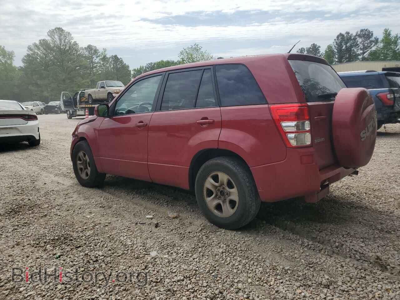 2011 SUZUKI GR VITARA - VIN: JS3TE0D22B4100589 - Photo 2
