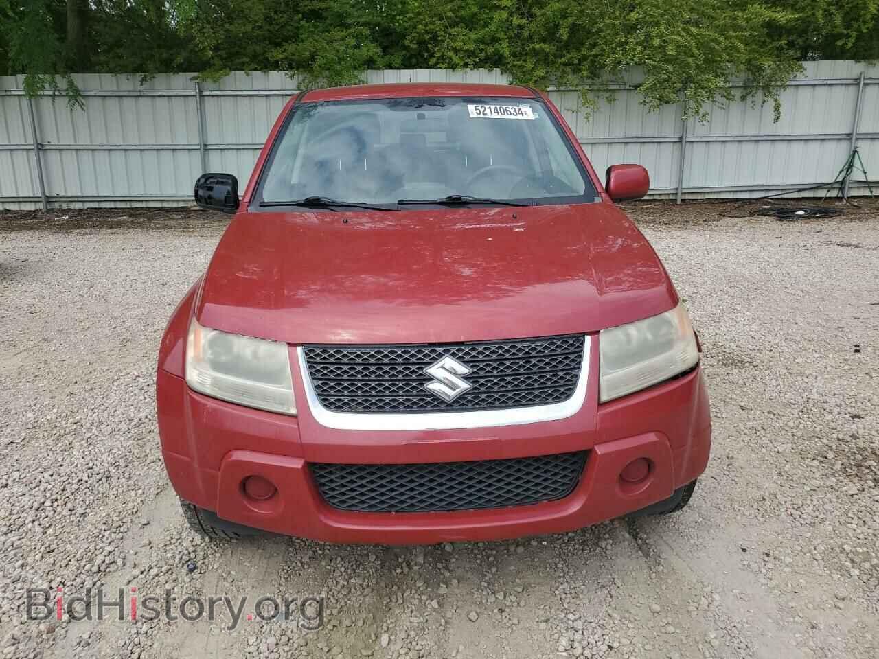 2011 SUZUKI GR VITARA - VIN: JS3TE0D22B4100589 - Photo 5