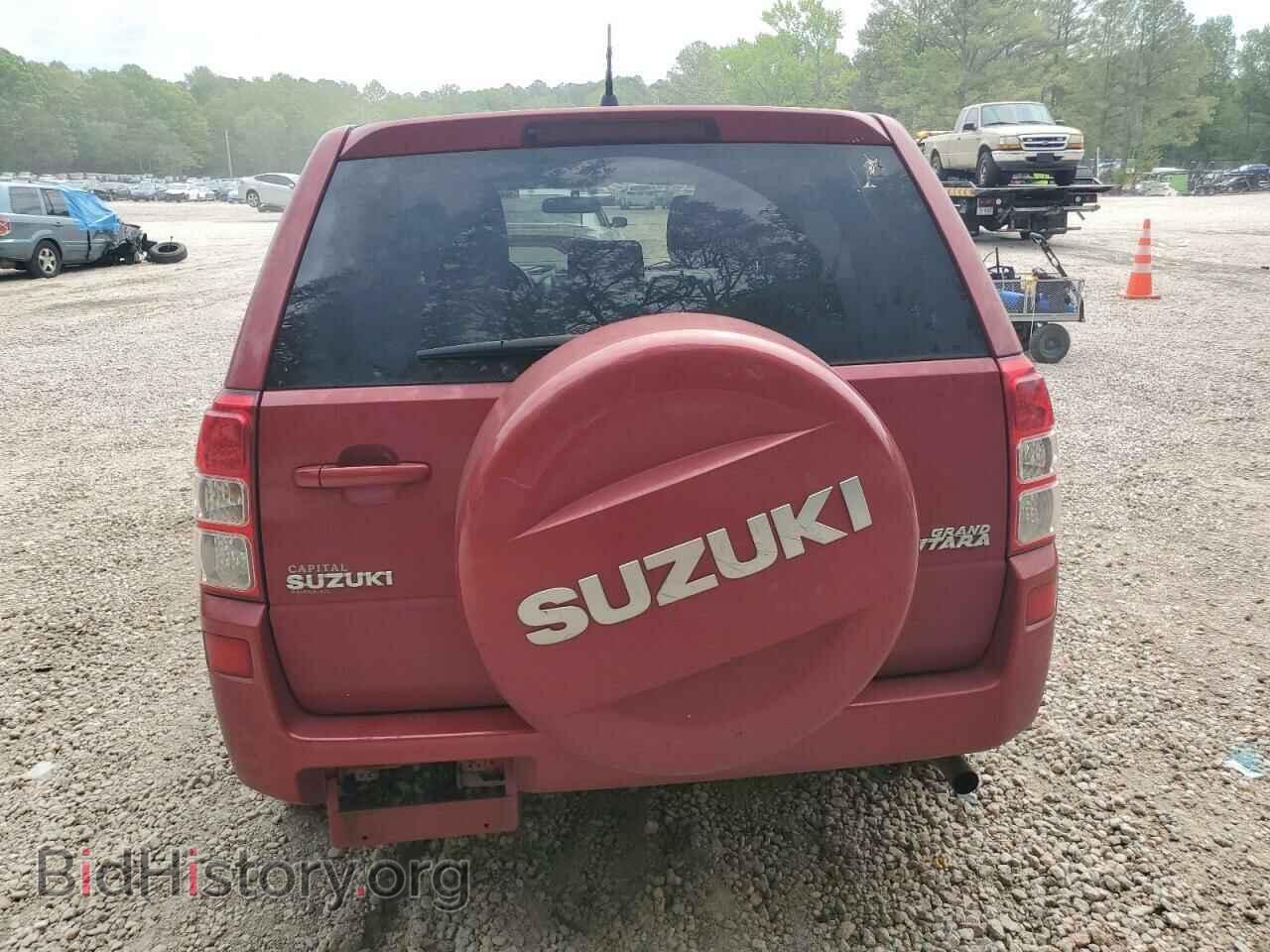 2011 SUZUKI GR VITARA - VIN: JS3TE0D22B4100589 - Photo 6