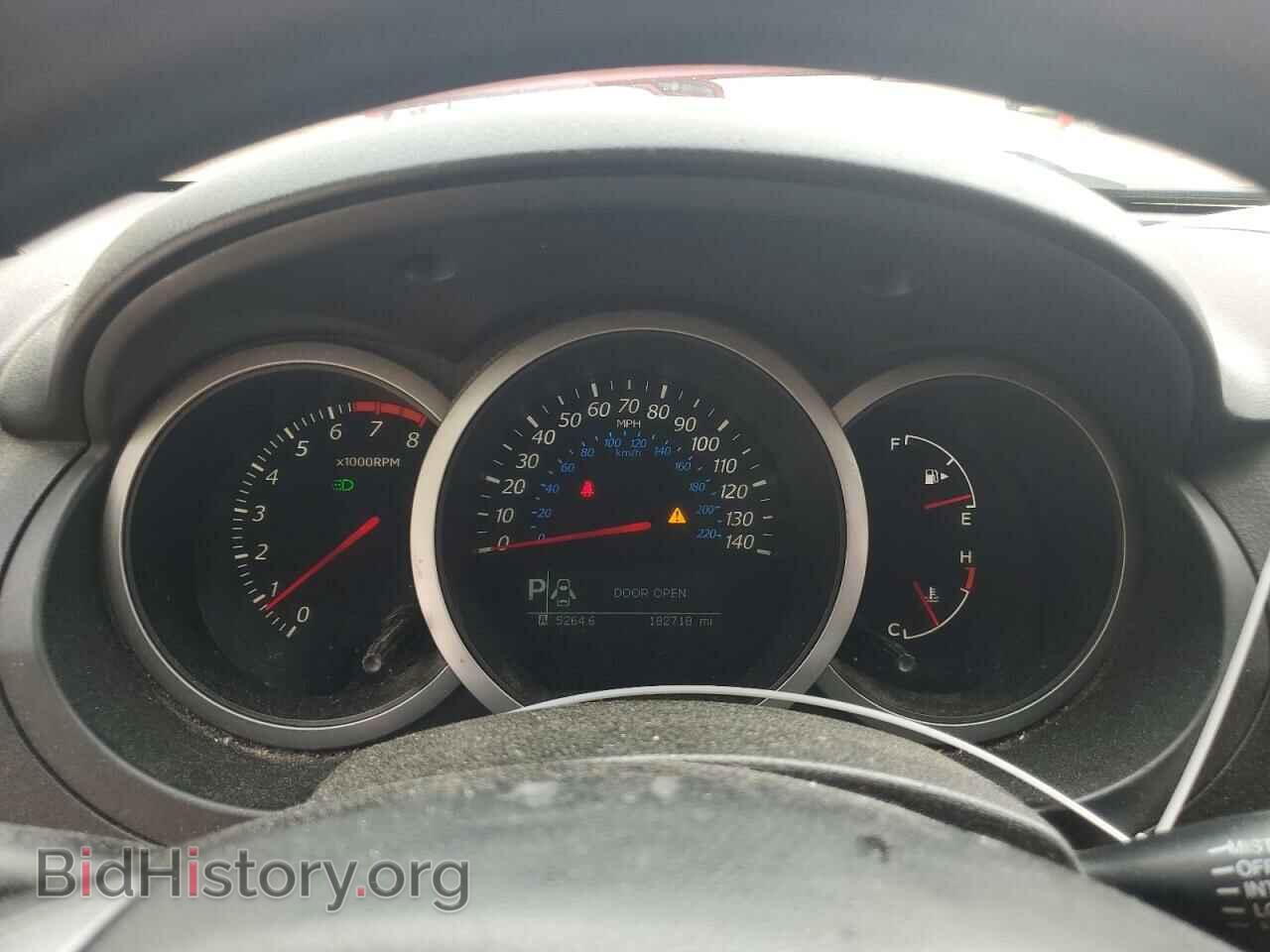 2011 SUZUKI GR VITARA - VIN: JS3TE0D22B4100589 - Photo 9