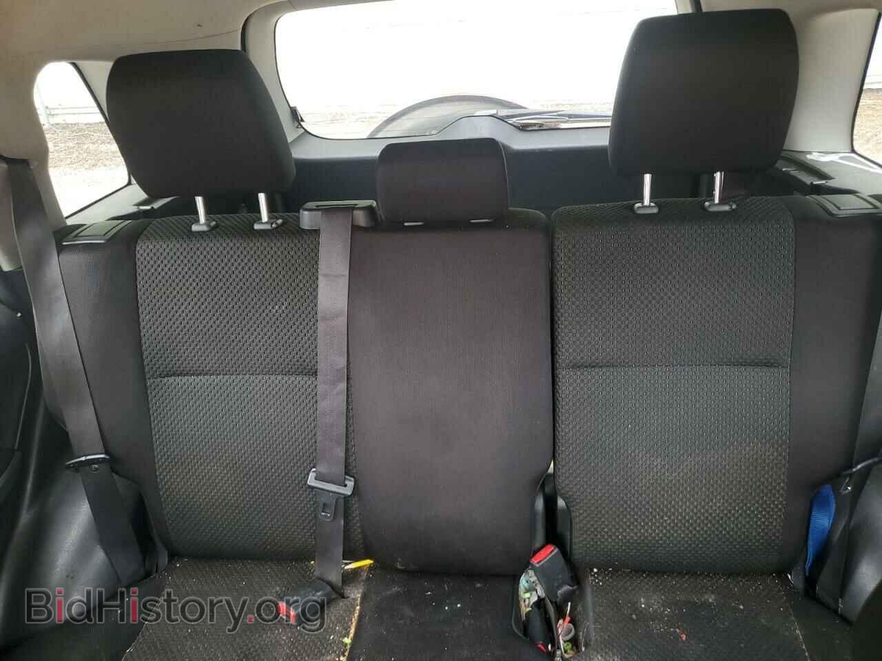 2011 SUZUKI GR VITARA - VIN: JS3TE0D22B4100589 - Photo 10
