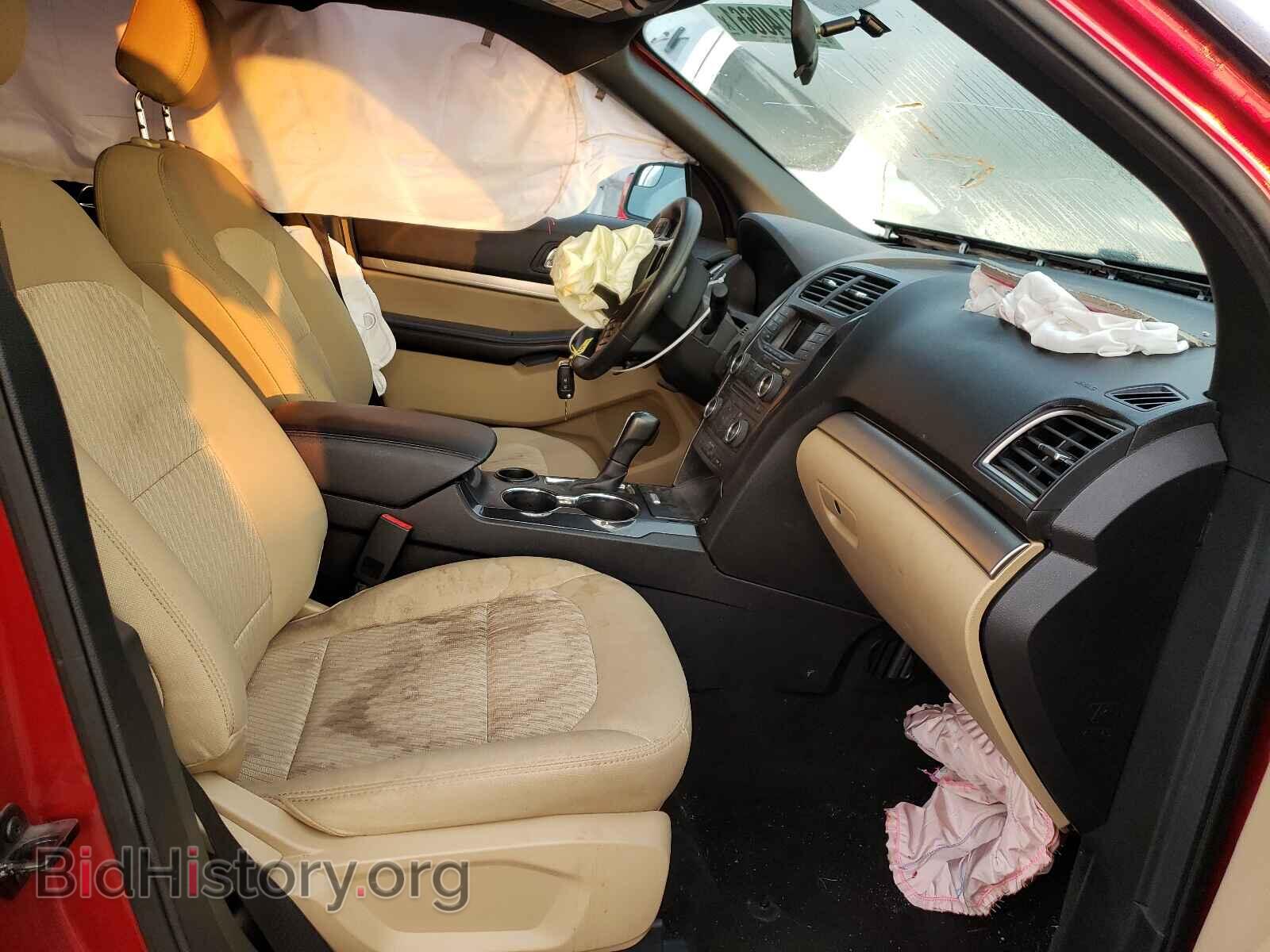 2017 FORD EXPLORER - VIN: 1FM5K7BH8HGE28182 - Photo 5