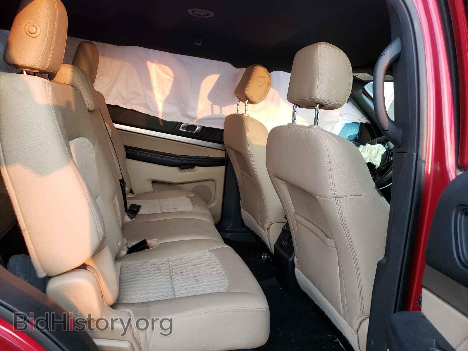 2017 FORD EXPLORER - VIN: 1FM5K7BH8HGE28182 - Photo 6