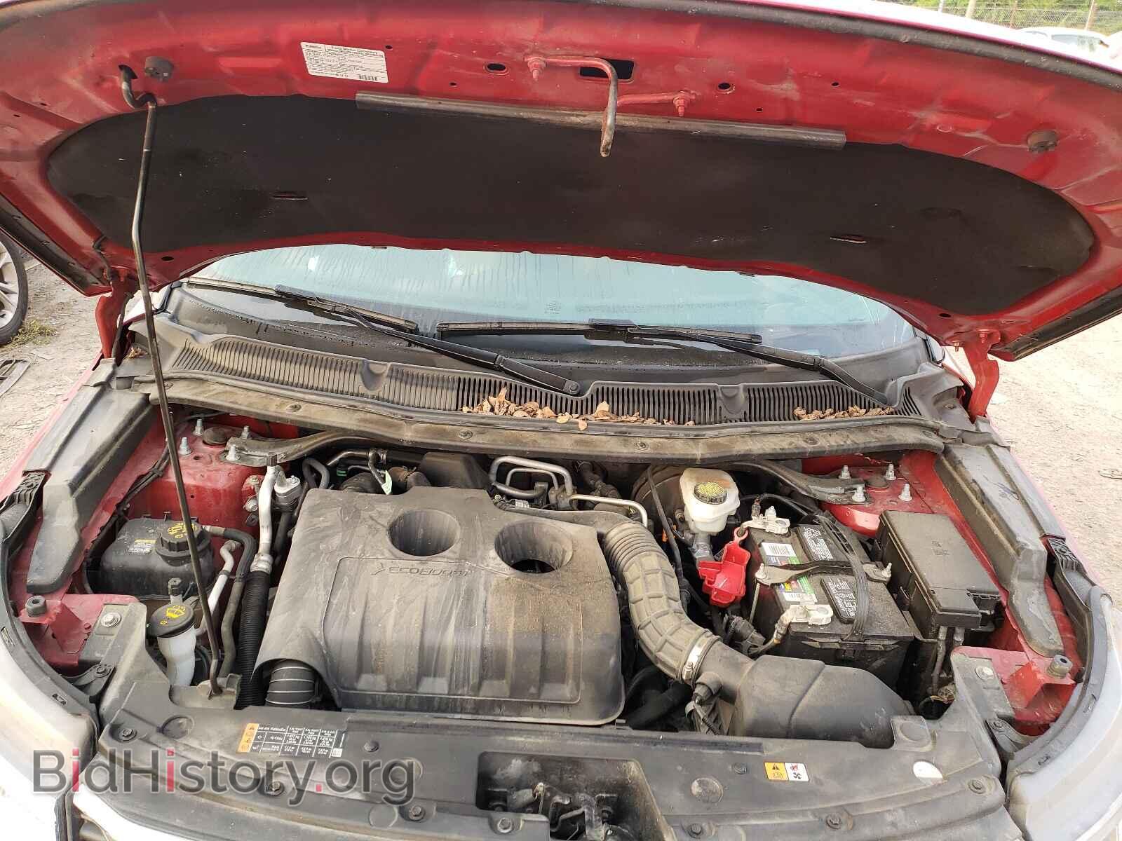 2017 FORD EXPLORER - VIN: 1FM5K7BH8HGE28182 - Photo 7