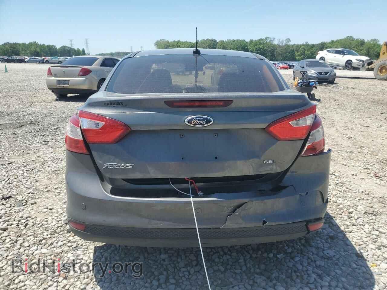 2012 FORD FOCUS - VIN: 1FAHP3H21CL425919 - Photo 6