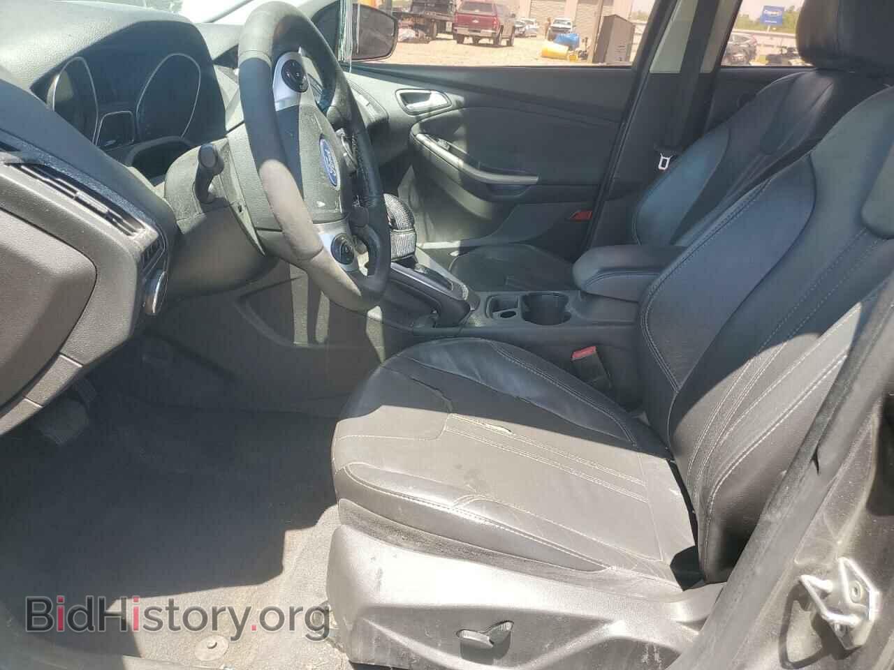 2012 FORD FOCUS - VIN: 1FAHP3H21CL425919 - Photo 7