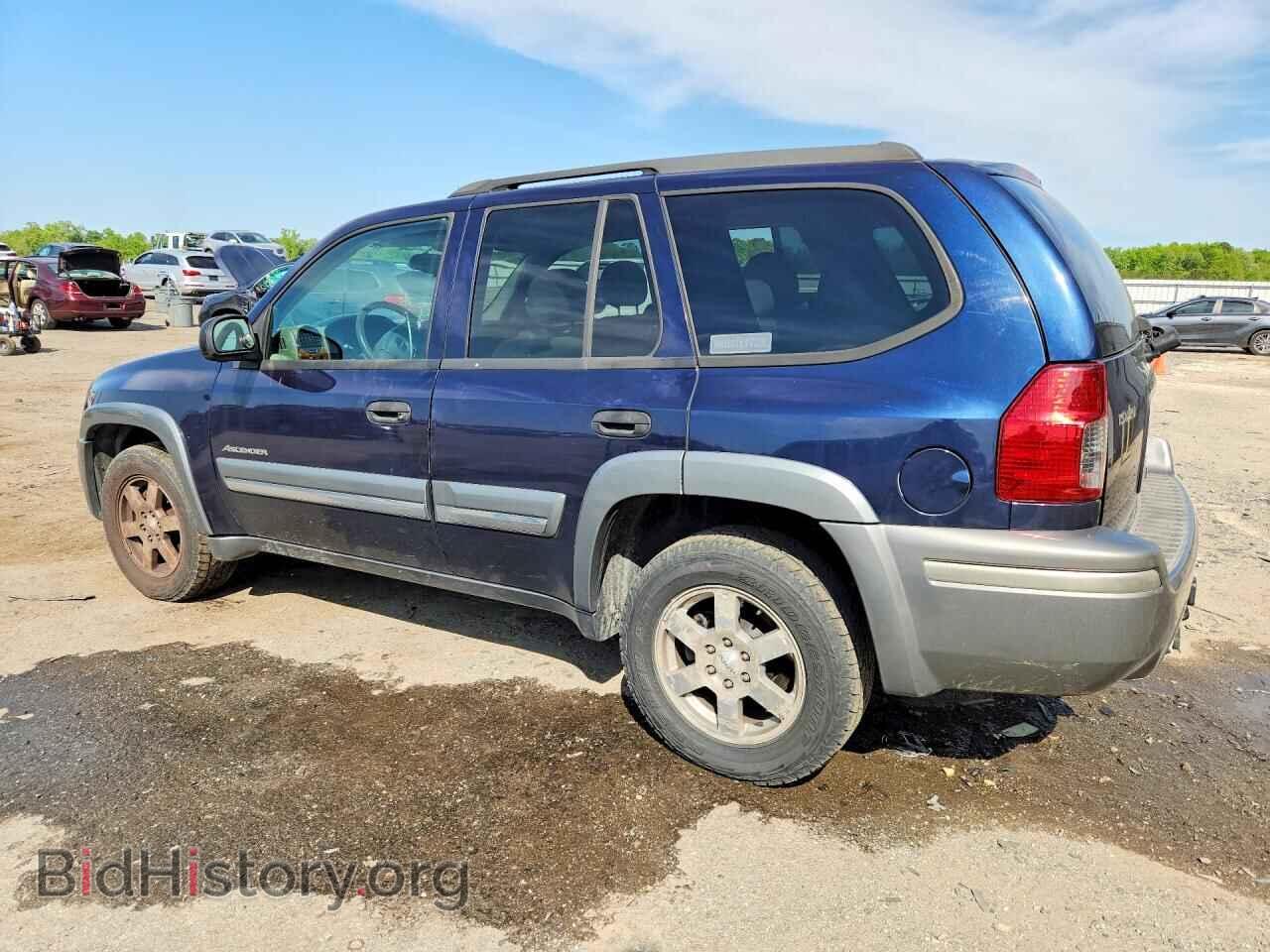 2007 ISUZU ASCENDER - VIN: 4NUDT13S972700761 - Фото 2