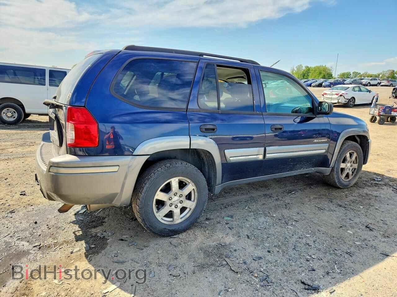 2007 ISUZU ASCENDER - VIN: 4NUDT13S972700761 - Фото 3