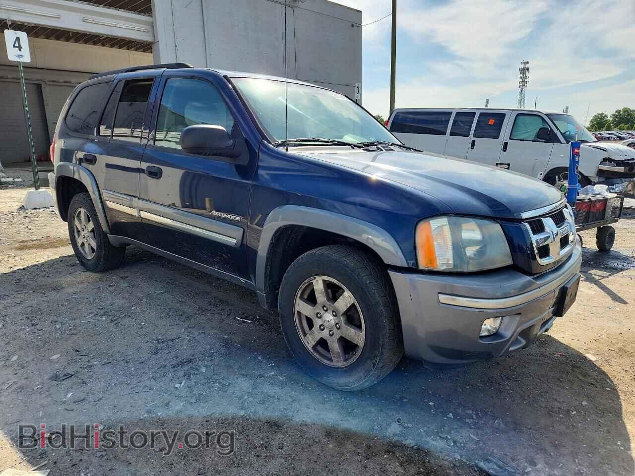 2007 ISUZU ASCENDER - VIN: 4NUDT13S972700761 - Фото 4