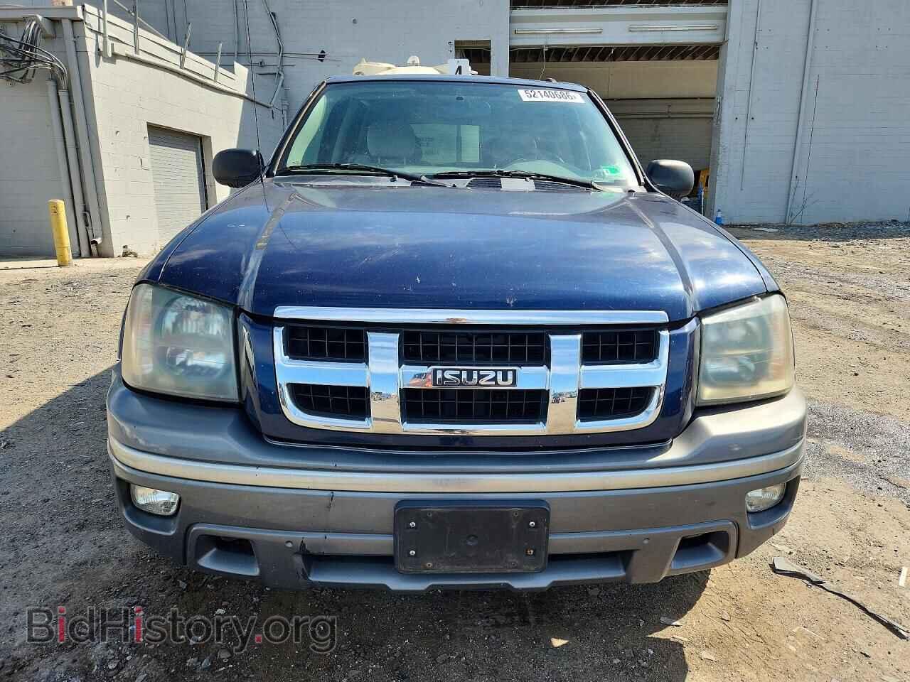 2007 ISUZU ASCENDER - VIN: 4NUDT13S972700761 - Фото 5