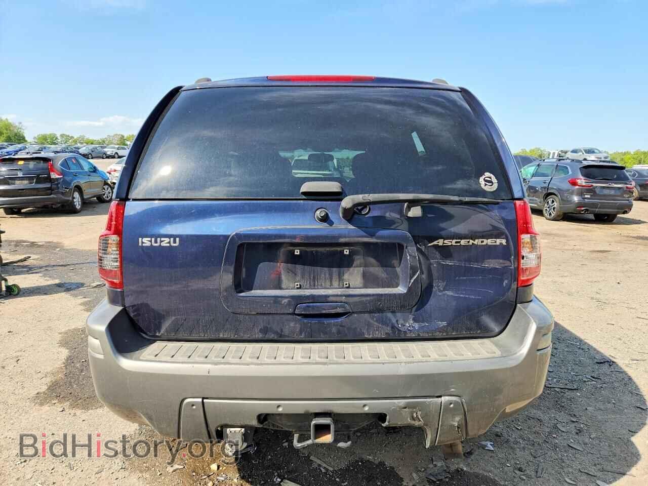 2007 ISUZU ASCENDER - VIN: 4NUDT13S972700761 - Фото 6