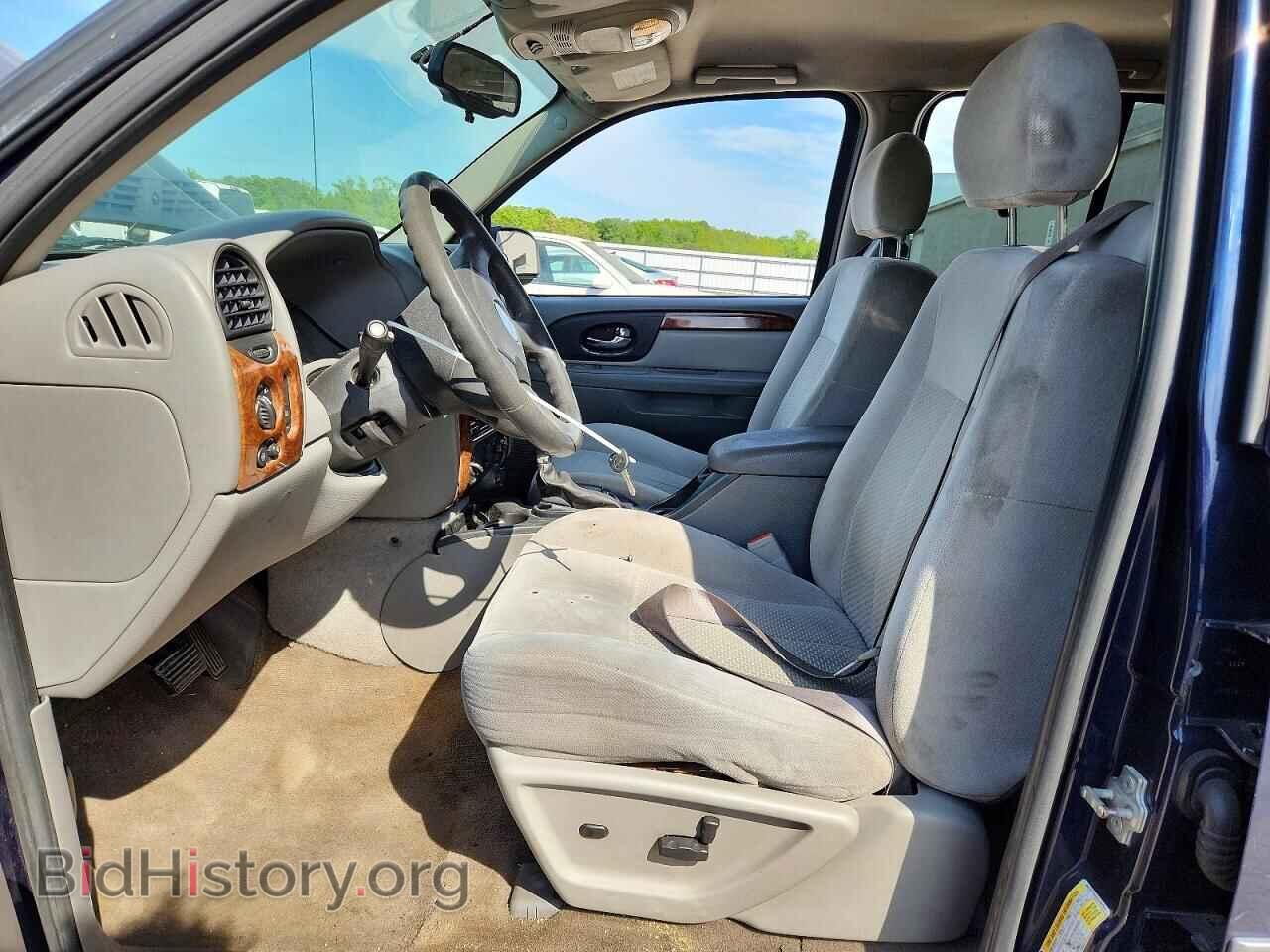 2007 ISUZU ASCENDER - VIN: 4NUDT13S972700761 - Фото 7