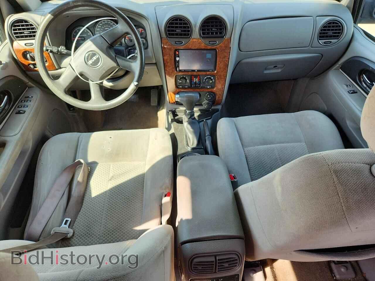 2007 ISUZU ASCENDER - VIN: 4NUDT13S972700761 - Фото 8