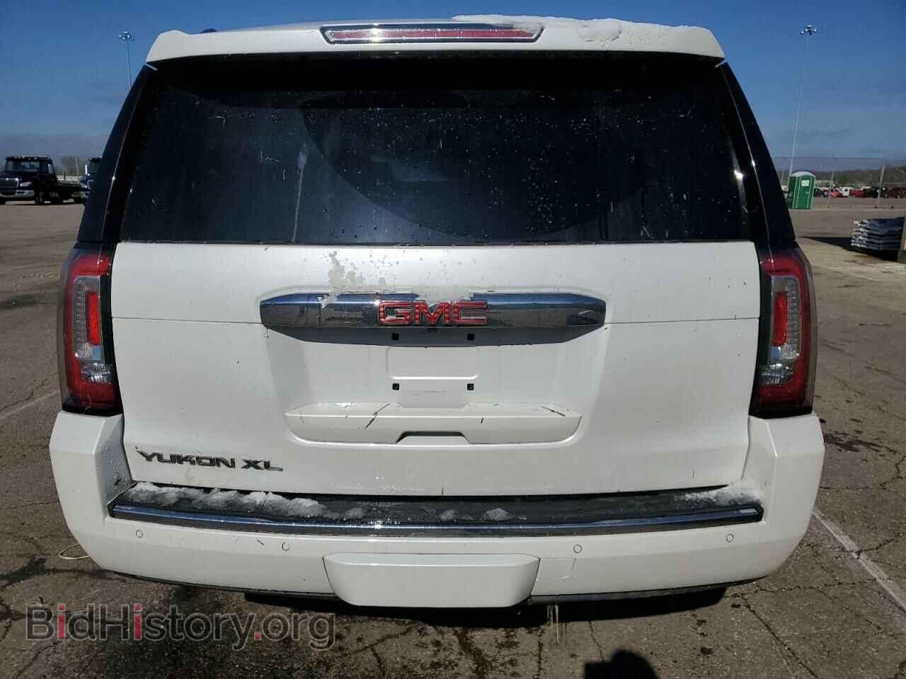 2017 GMC YUKON - VIN: 1GKS2HKJ5HR139365 - Фото 6