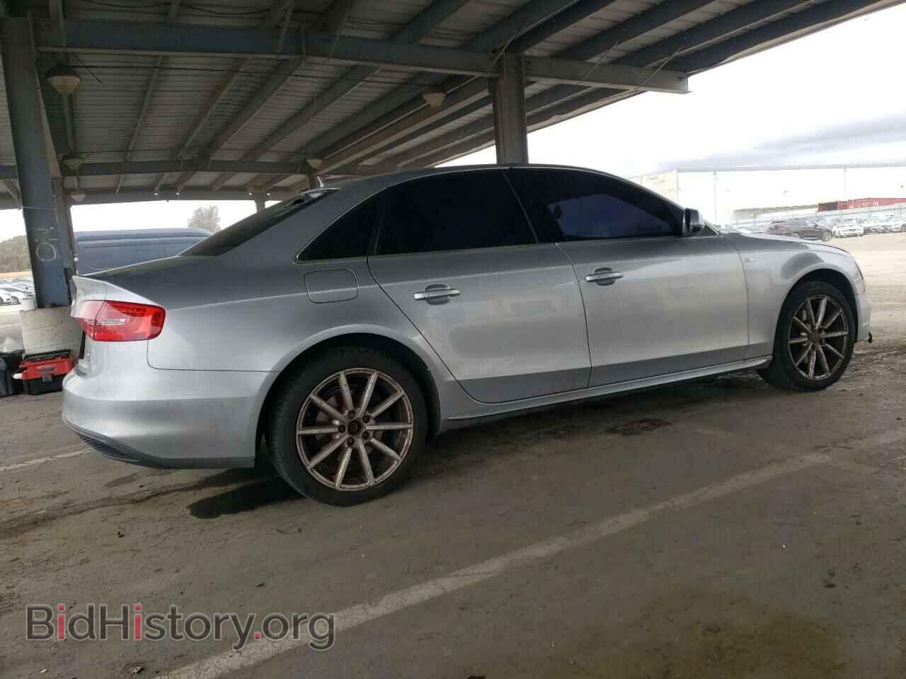 2015 AUDI A4 - VIN: WAUBFAFLXFN007710 - Фото 3