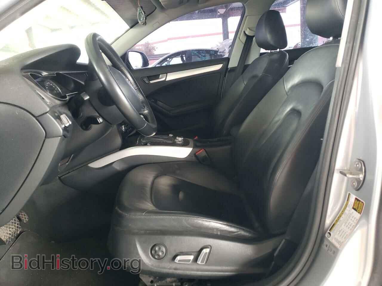 2015 AUDI A4 - VIN: WAUBFAFLXFN007710 - Фото 7