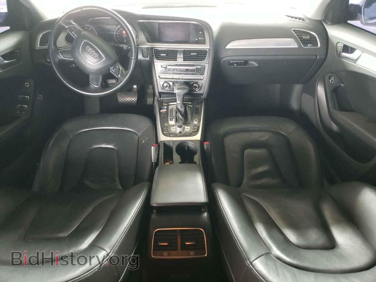 2015 AUDI A4 - VIN: WAUBFAFLXFN007710 - Фото 8