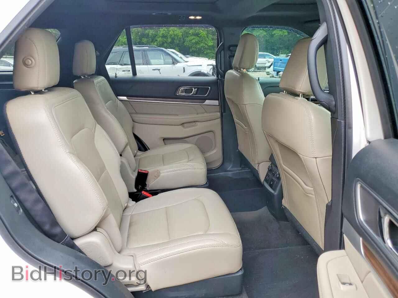 2018 FORD EXPLORER - VIN: 1FM5K7F8XJGB74541 - Фото 11