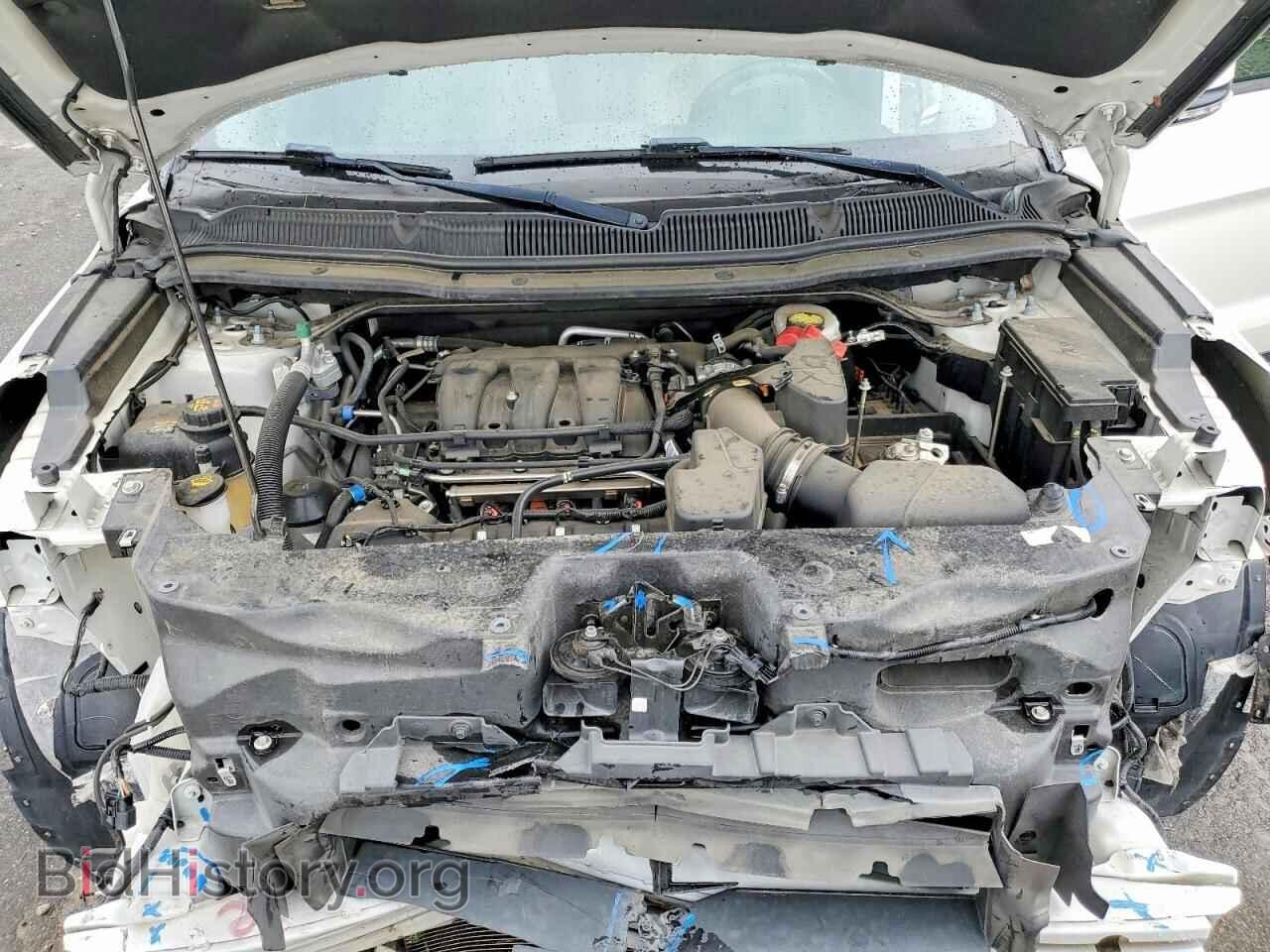 2018 FORD EXPLORER - VIN: 1FM5K7F8XJGB74541 - Фото 12